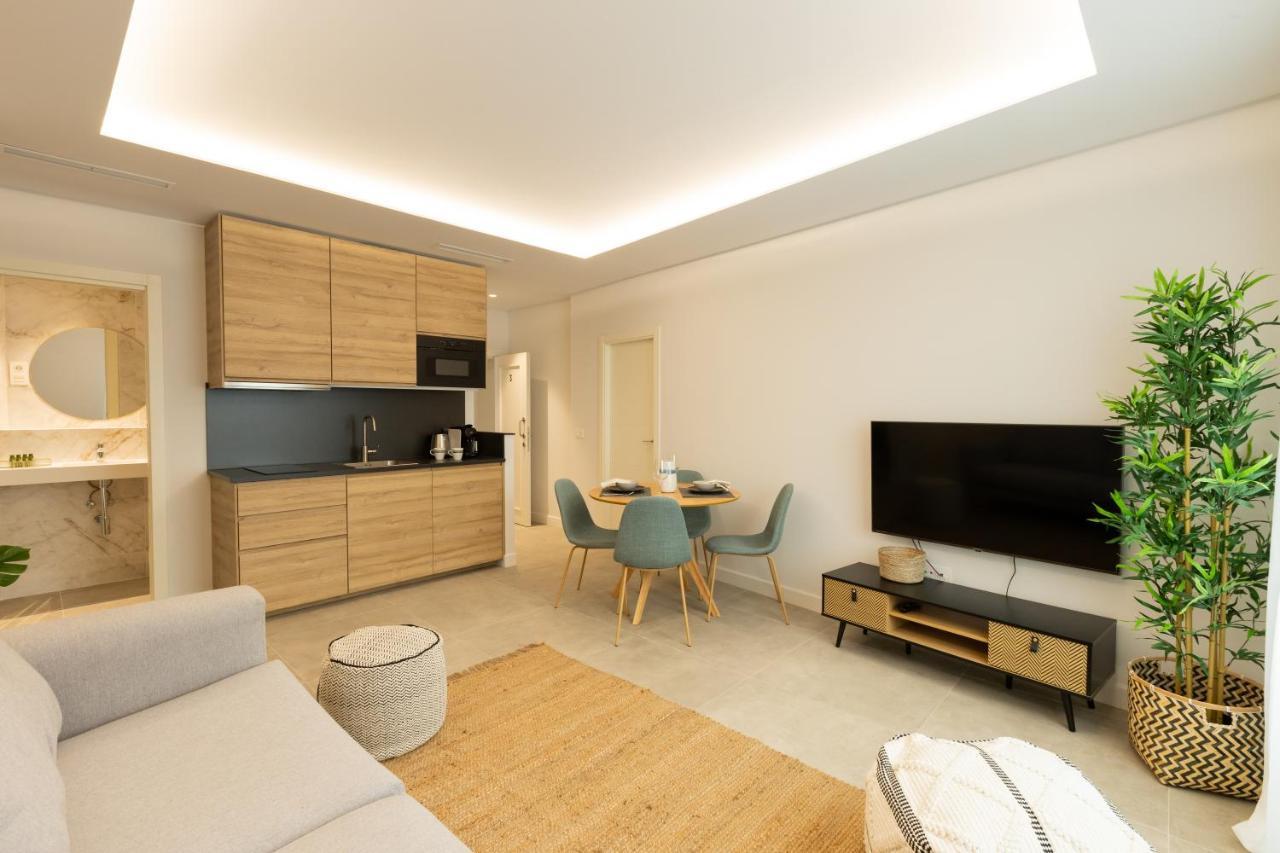 Diana Suites 23 Málaga Kültér fotó