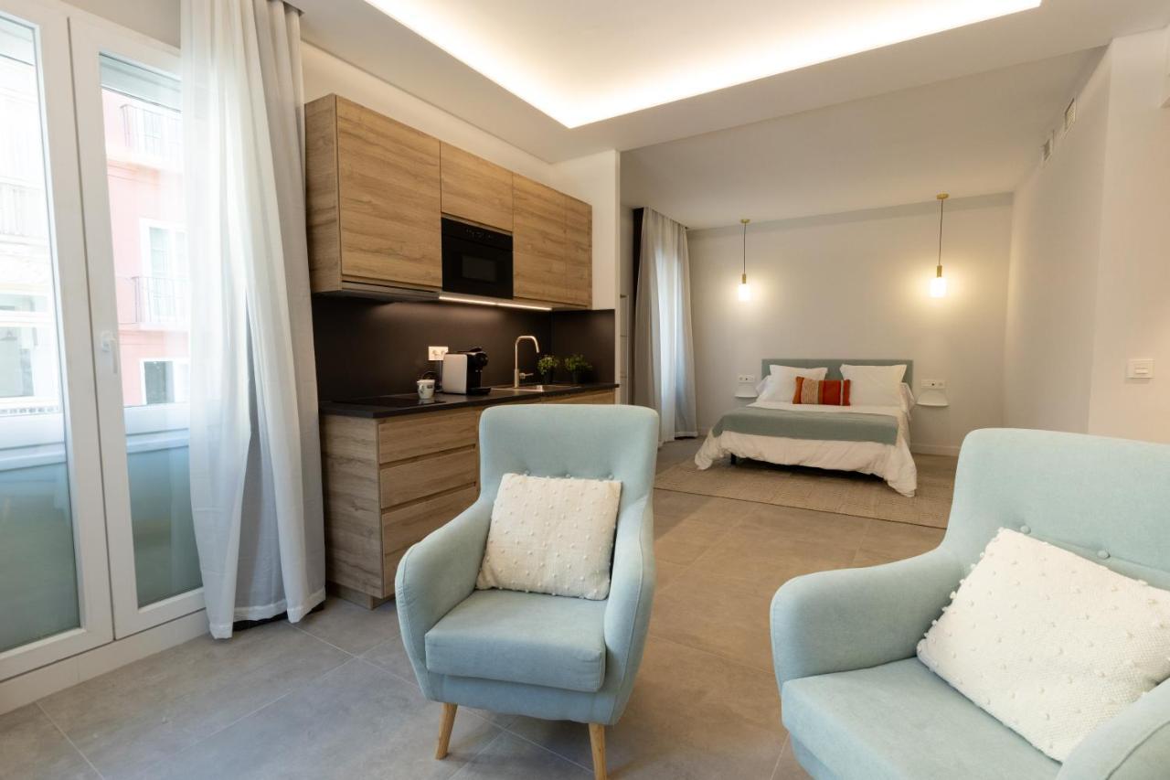 Diana Suites 23 Málaga Kültér fotó