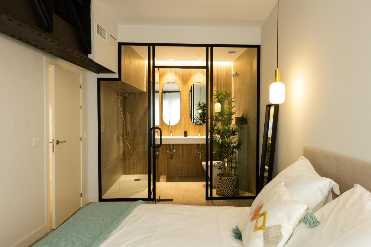 Diana Suites 23 Málaga Kültér fotó