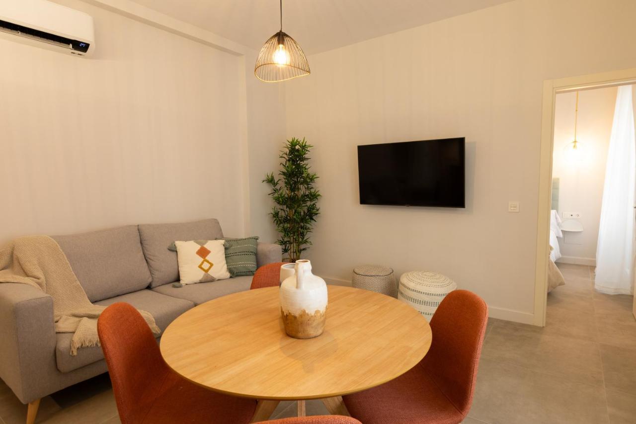 Diana Suites 23 Málaga Kültér fotó