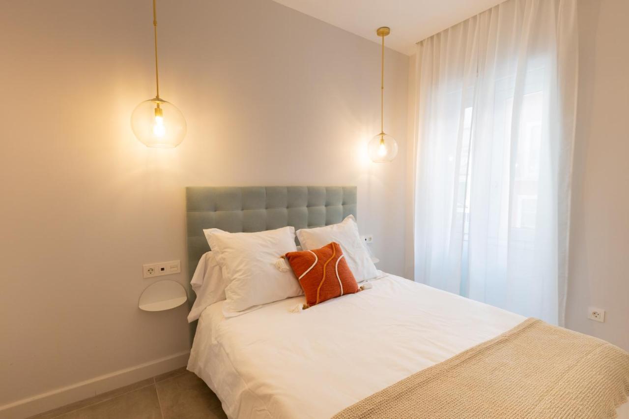 Diana Suites 23 Málaga Kültér fotó