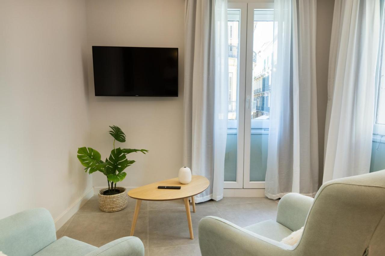 Diana Suites 23 Málaga Kültér fotó