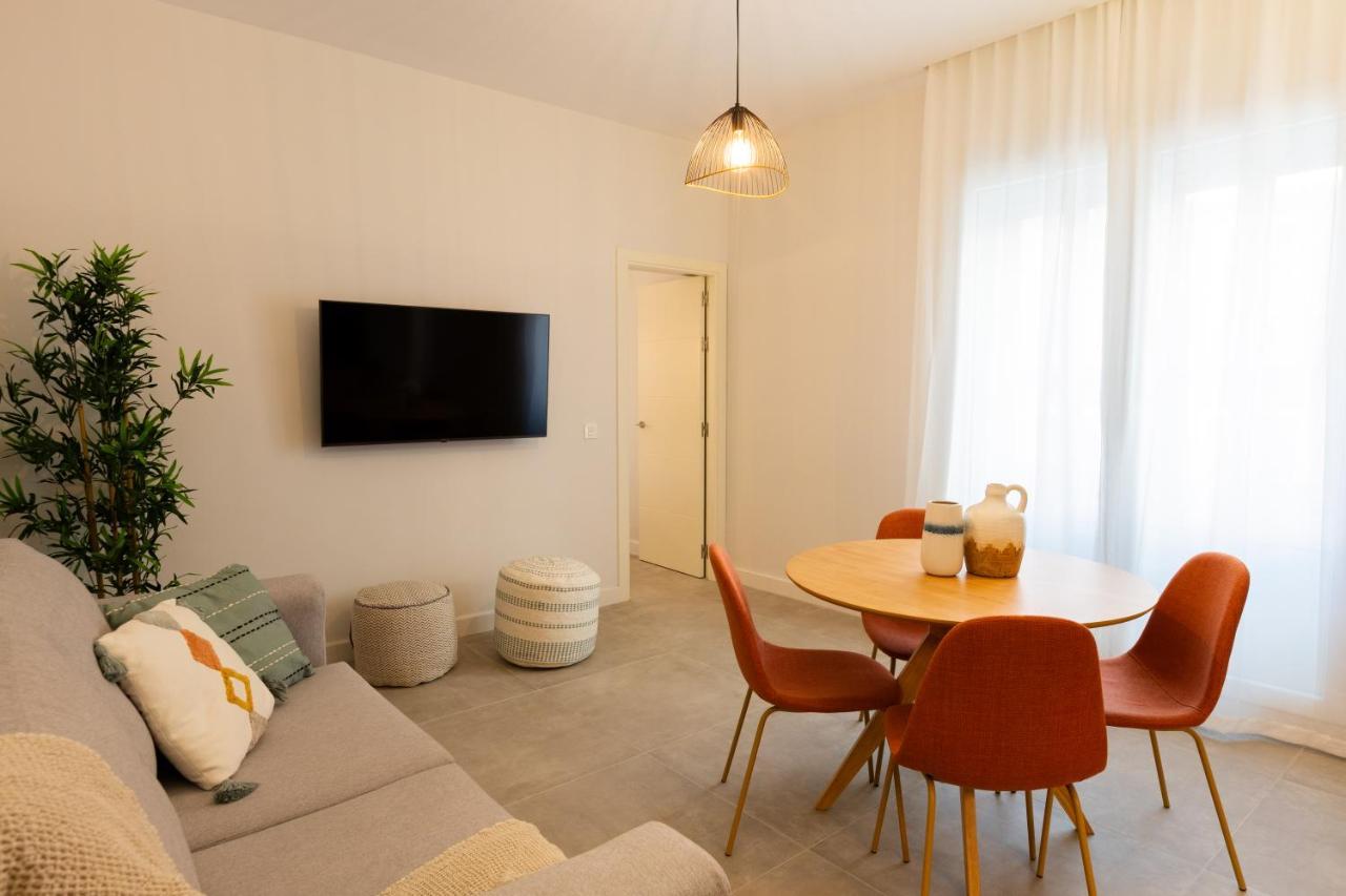 Diana Suites 23 Málaga Kültér fotó