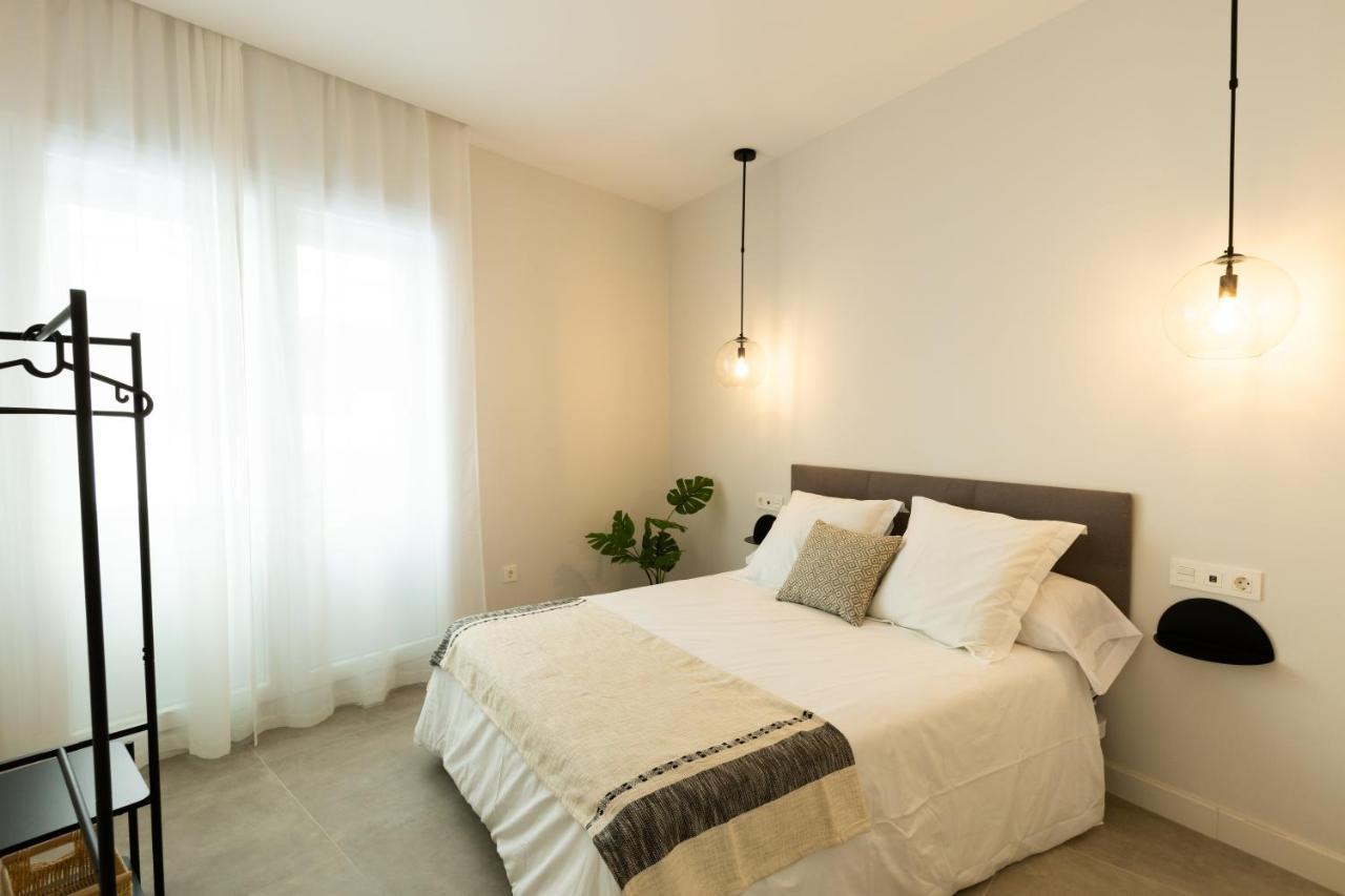 Diana Suites 23 Málaga Kültér fotó