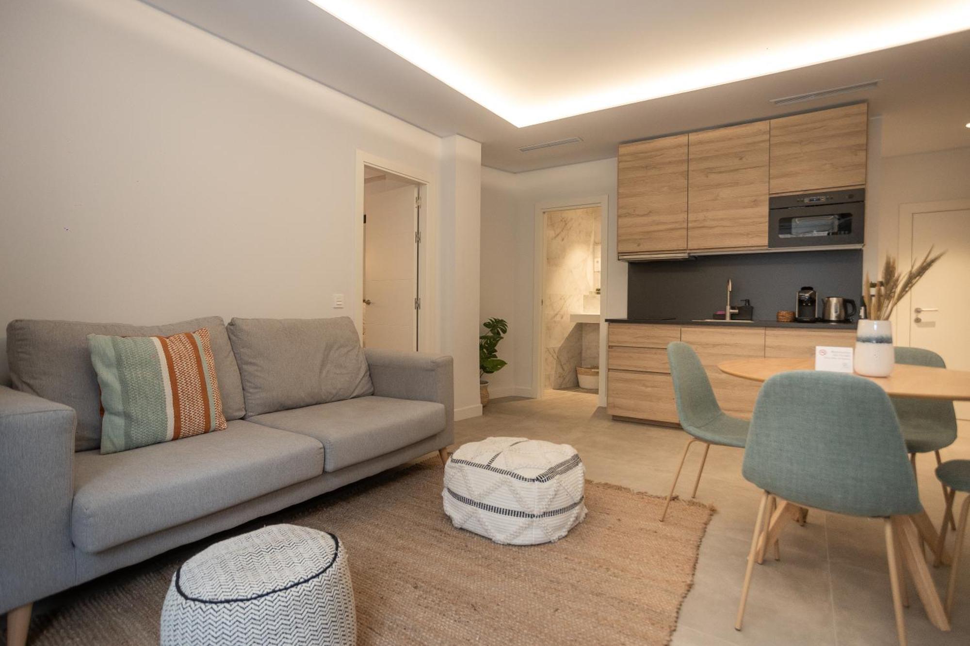 Diana Suites 23 Málaga Kültér fotó