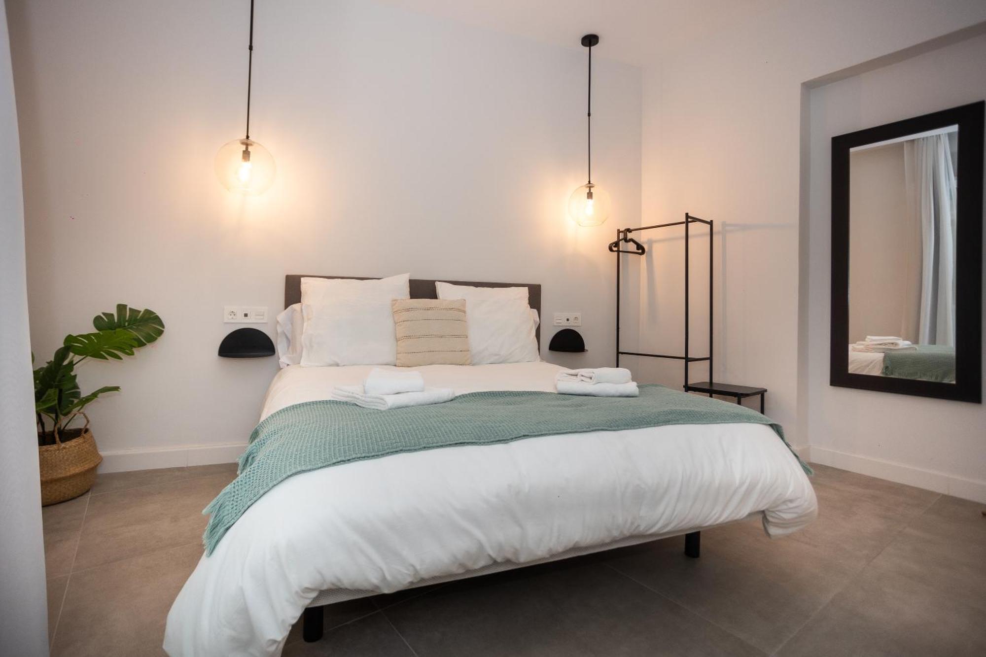 Diana Suites 23 Málaga Kültér fotó