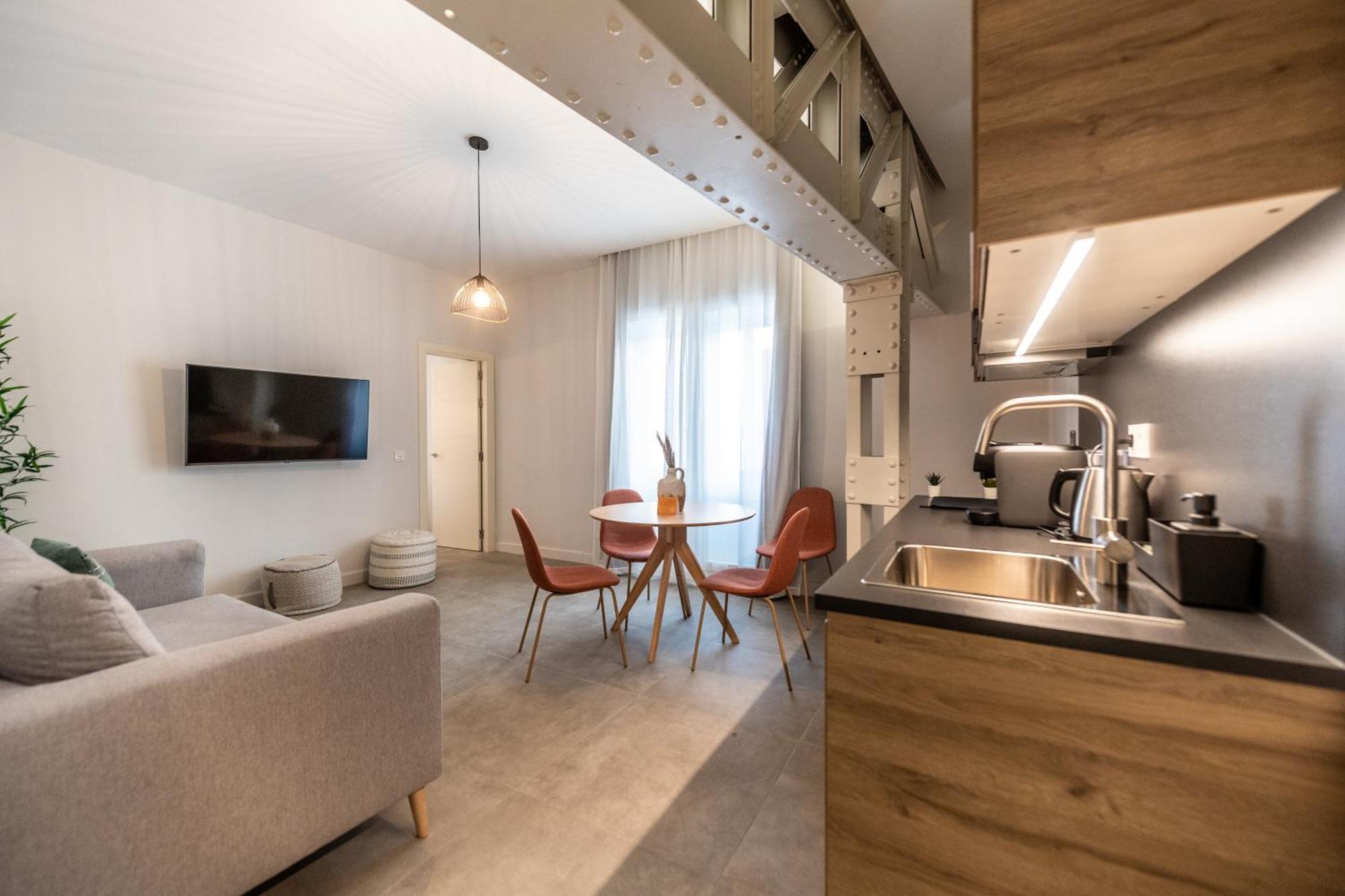 Diana Suites 23 Málaga Kültér fotó