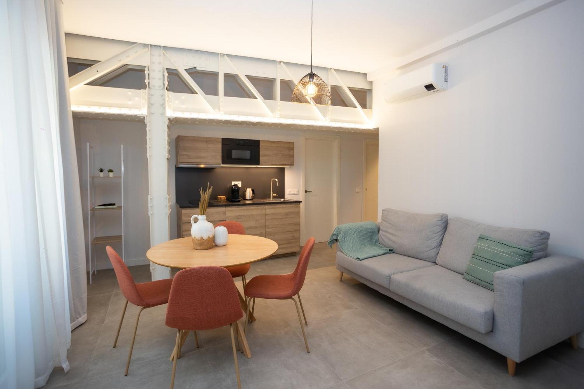 Diana Suites 23 Málaga Kültér fotó