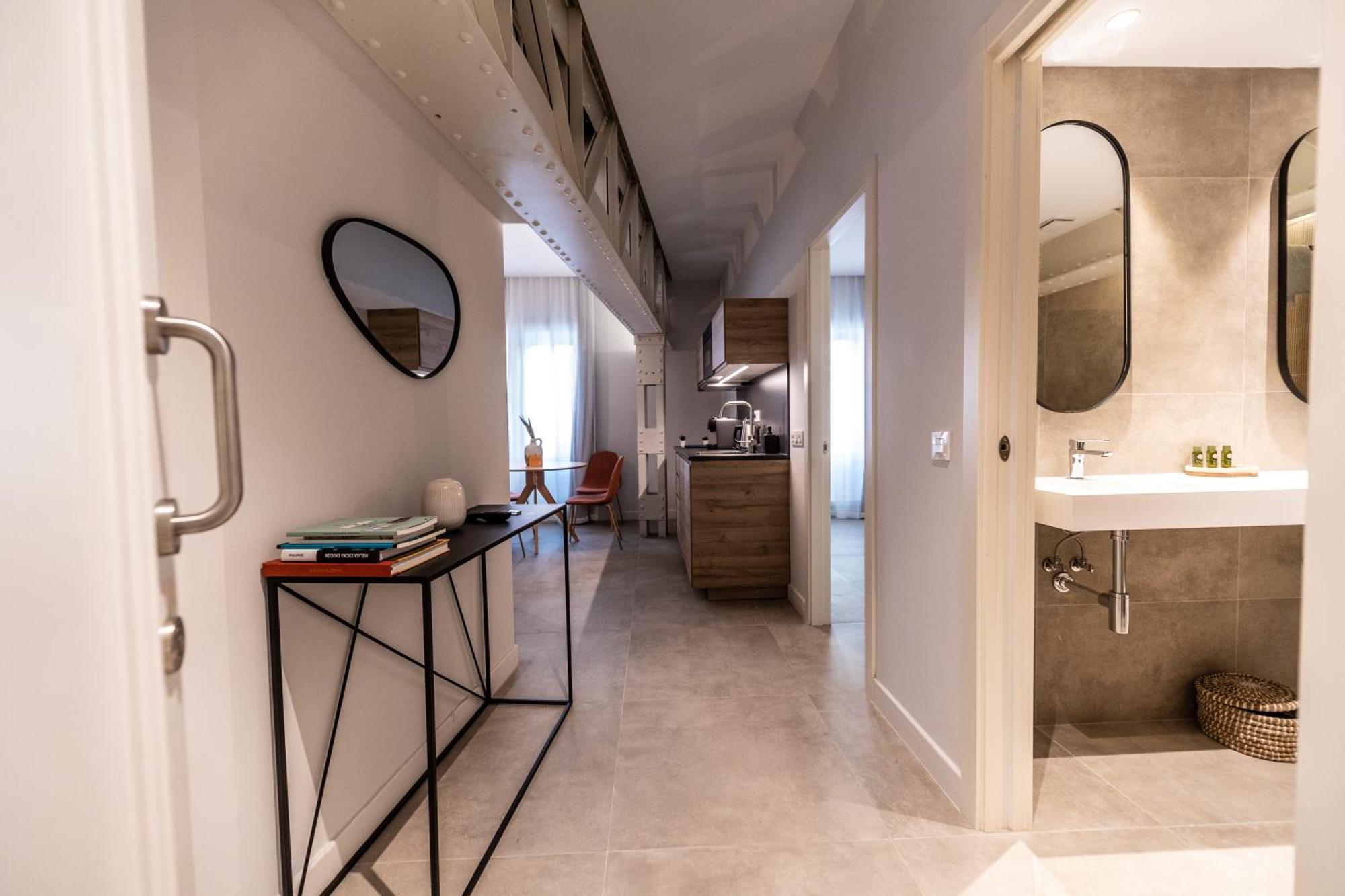 Diana Suites 23 Málaga Kültér fotó