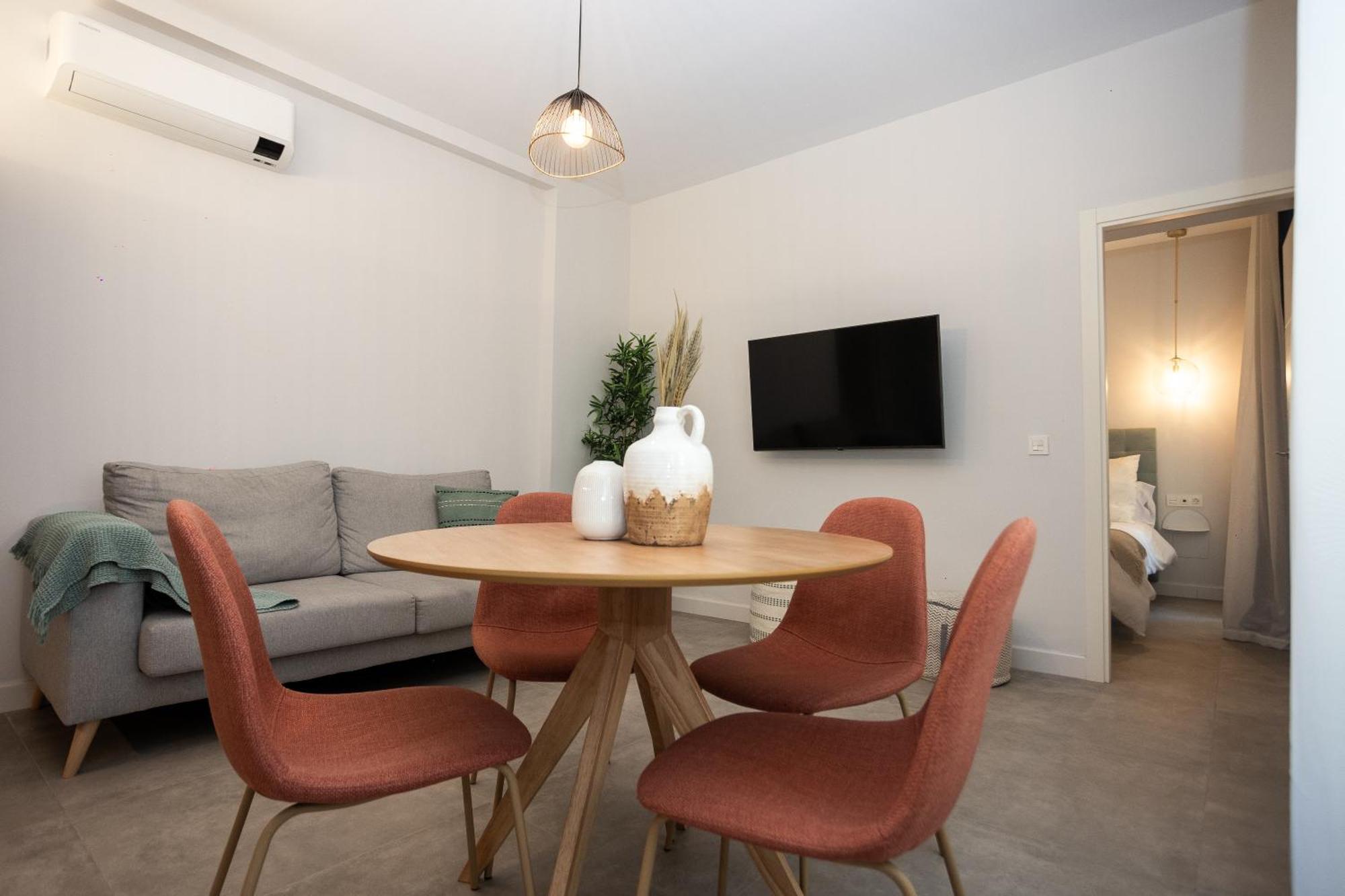 Diana Suites 23 Málaga Kültér fotó