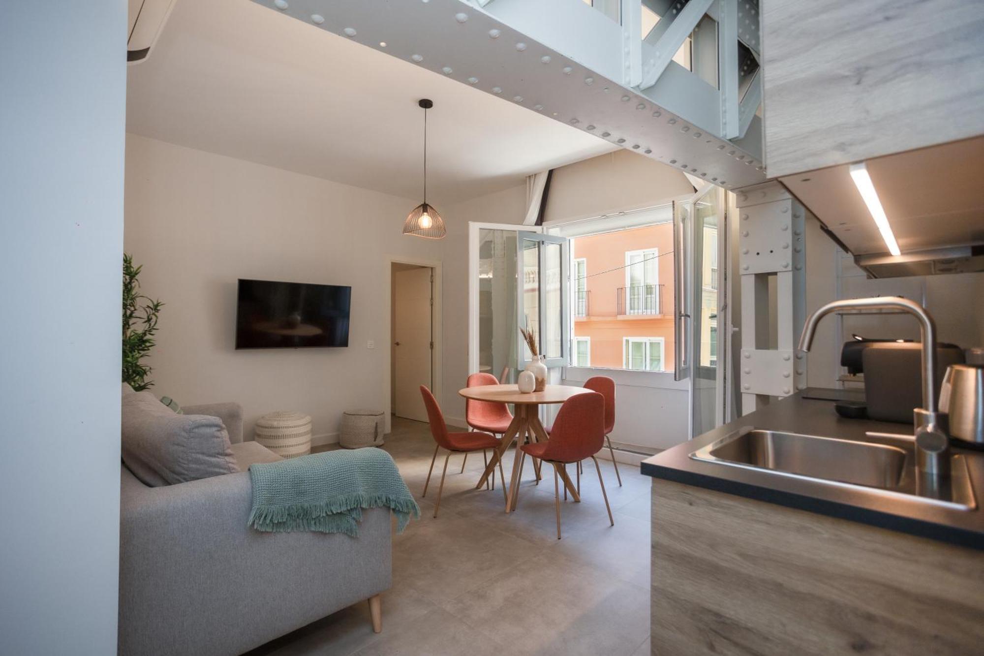 Diana Suites 23 Málaga Kültér fotó
