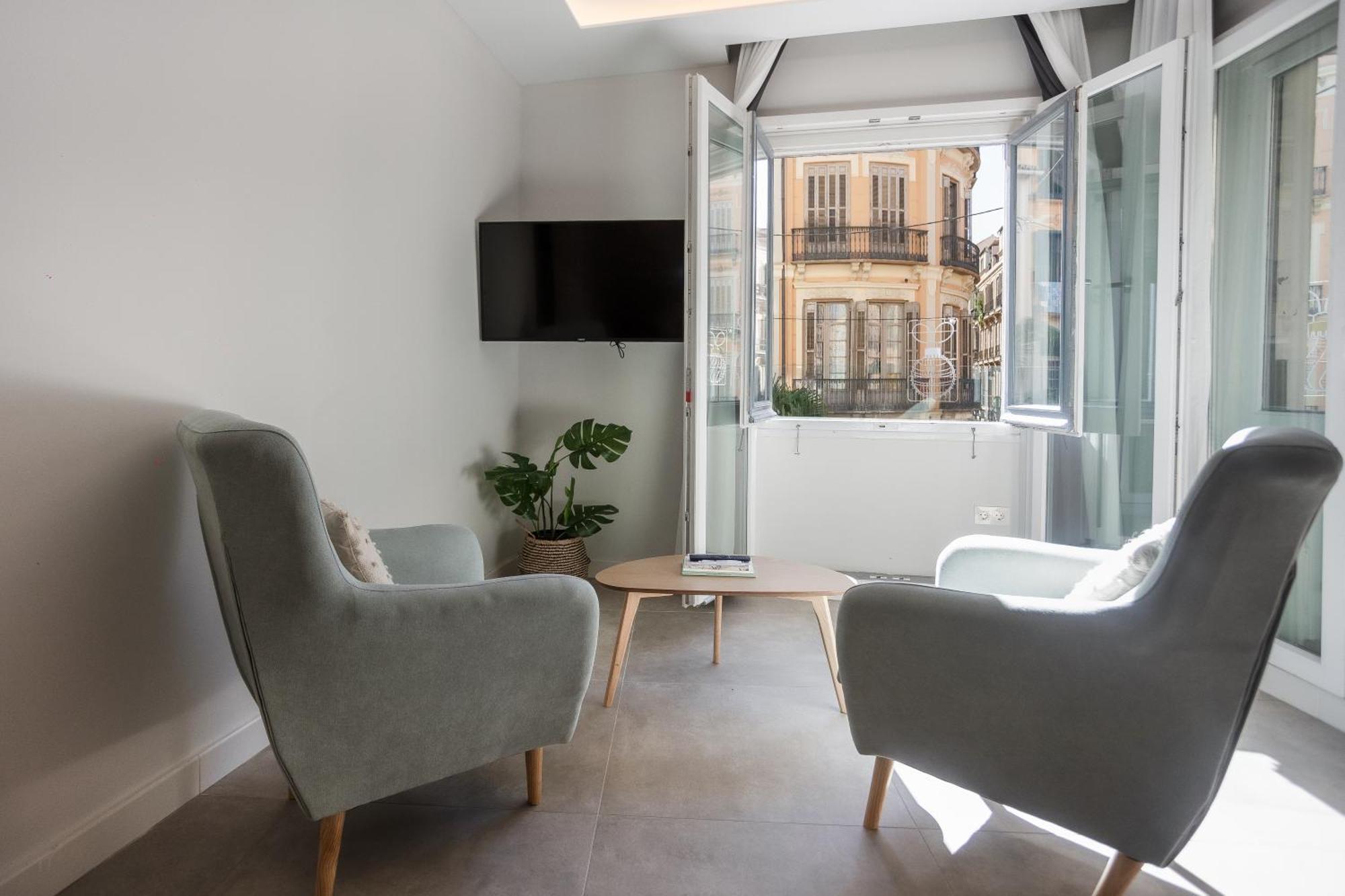 Diana Suites 23 Málaga Kültér fotó