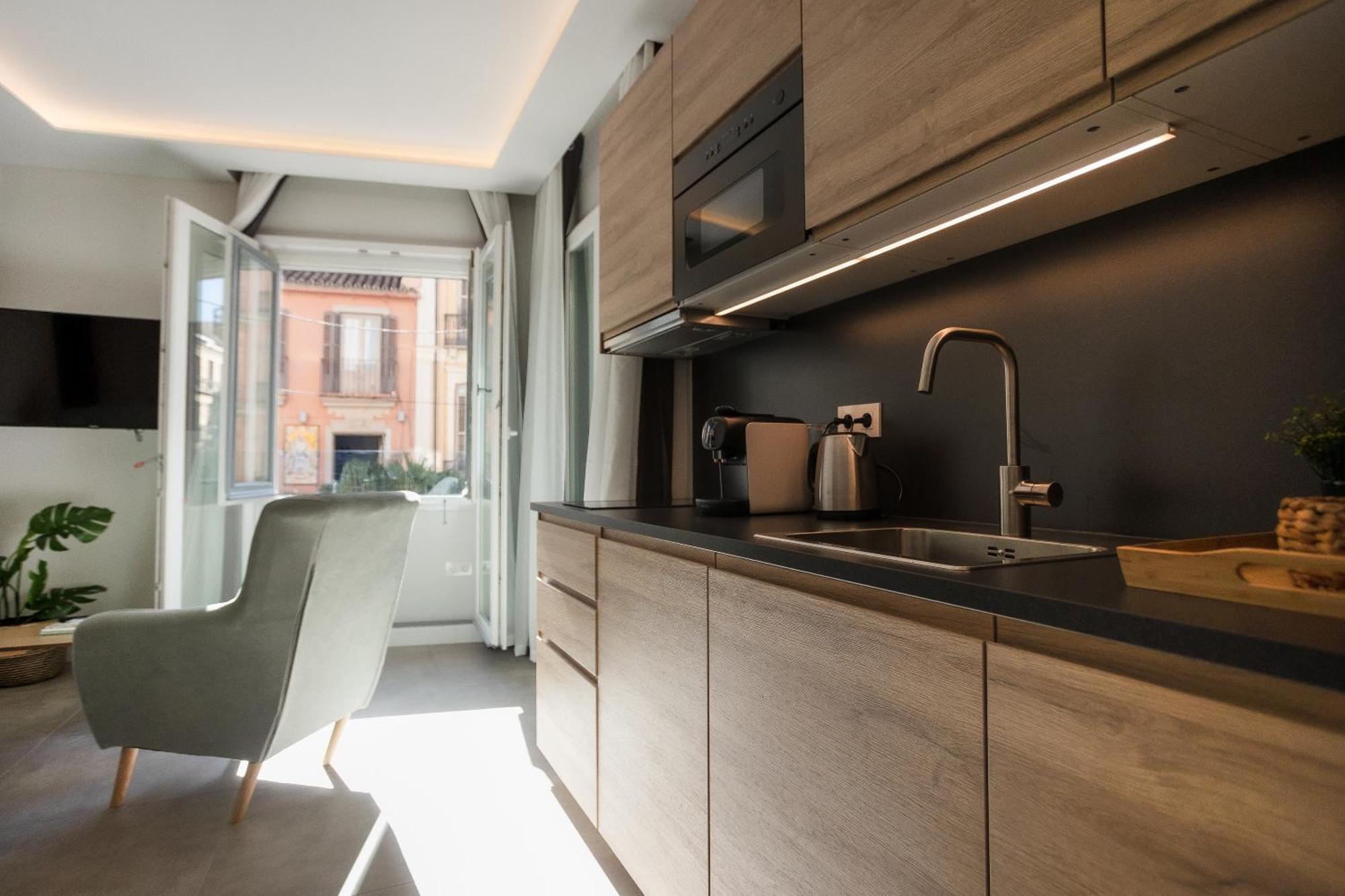 Diana Suites 23 Málaga Kültér fotó